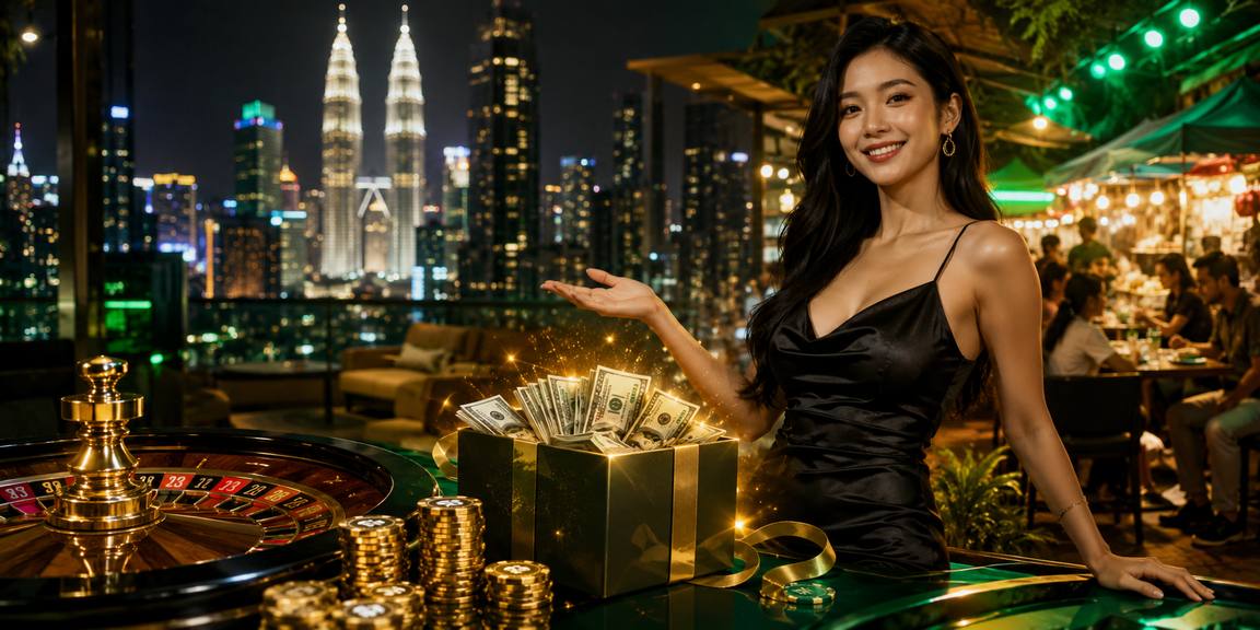 pussy888 apk Casino untuk Malaysia dengan Touch 'n Go